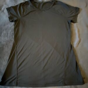 Small AllinMotion Black Athletic flowy short sleeved Tee